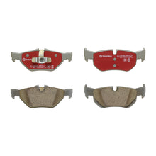 Load image into Gallery viewer, Brembo 06-12 BMW 1-Series (E81/E82) / 06-13 BMW 3-Series (E92/E93) Xtra Ceramic Brake Pad - Rear