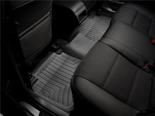 Load image into Gallery viewer, WeatherTech 14+ BMW 4-Series Front &amp; Rear FloorLiner - Black