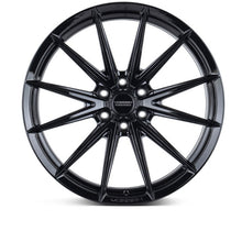 Load image into Gallery viewer, Vossen HFX-2 24x10 - 6x139.7 - ET25 - Deep - 106.1 - Gloss Black Wheel