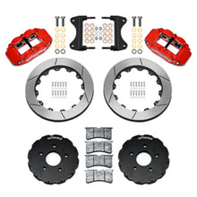 Load image into Gallery viewer, Wilwood 14-19 Chevrolet Corvette C7 Forged Narrow Superlite 6R Front BBK - 13.06 Rotor - Red
