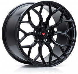 Vossen Forged S17-01 - 19x10 - ET28 - 5x120.65 - 70.3  - GLOSS BLACK - CORVETTE C6/C7 GRANDSPORT F