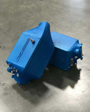 Load image into Gallery viewer, CSF 12-16 BMW M5 (F10) / 12-18 BMW M6 (F06/F12/F13) Twin Charge-Air-Cooler Set - Matte Blue