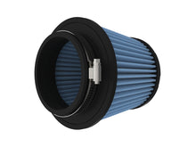 Load image into Gallery viewer, aFe POWER Universal Clamp-On Air Filter w/ D2 Dura-Dry Media - 3-3/4in F x 6in B x 4-3/4in T x 5in H