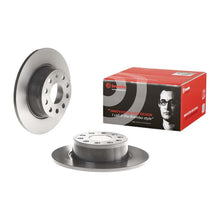 Load image into Gallery viewer, Brembo 2020 VW Jetta Rear Premium UV Coated OE Equivalent Rotor