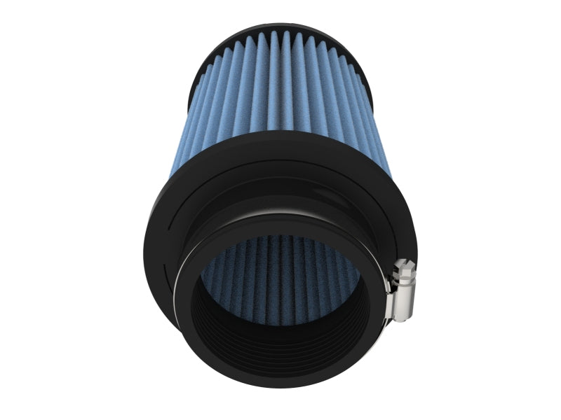 aFe POWER Universal Clamp-On Air Filter w/ D2 Dura-Dry Media - 3in F x 5in B x 4-3/4in T x 7in H