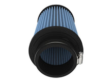 Load image into Gallery viewer, aFe POWER Universal Clamp-On Air Filter w/ D2 Dura-Dry Media - 3in F x 5in B x 4-3/4in T x 7in H