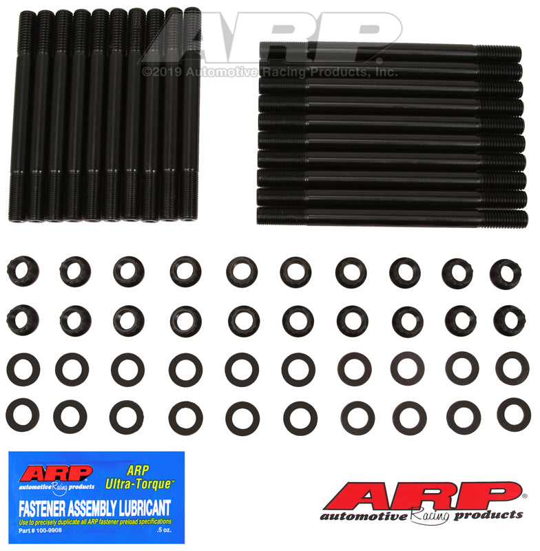 ARP Ford 351 R Block w/ Bordix/Neal 12pt Head Stud Kit