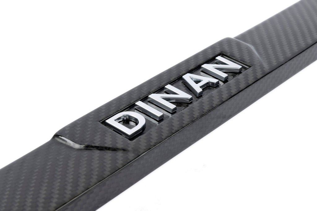 Dinan Gloss Carbon Fiber Strut Tower Brace - 2021-2024 BMW M2/M3/M4