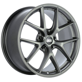 BBS Unlimited CI-R 21x12 ET84.5 (Face 2) Satin Platinum Wheel