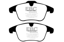 Load image into Gallery viewer, EBC 07-12 Land Rover LR2 3.2 Ultimax2 Rear Brake Pads