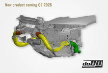 Load image into Gallery viewer, do88 16-19 Porsche 911 Carrera (991.2) Turbo Inlet Hoses - OE Turbo