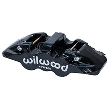 Load image into Gallery viewer, Wilwood 1.12 AERO4-DS Caliper .81 Rotor Dust