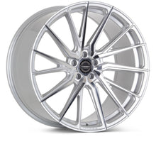 Load image into Gallery viewer, Vossen HF-4T - 22x10 - ET47 - 5x130 - 71.6 - FLAT - GB - GLOSS BLACK - LEFT SIDE