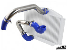 Load image into Gallery viewer, do88 Volvo SVC70 Turbo Pressure Pipes Blue Hoses