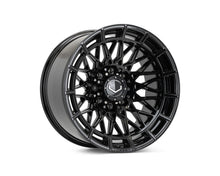 Load image into Gallery viewer, Vossen HFX-3 22x10 - 8x170 - ET18 - Super Deep Face - 125.1 - Gloss Black Wheel