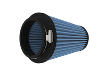 Load image into Gallery viewer, aFe POWER Universal Clamp-On Air Filter w/ D2 Dura-Dry Media - 3-1/2in F x 5in B x 3-1/2in T x 7in H
