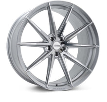Load image into Gallery viewer, Vossen HFX-2 24x10 - 5x120 - ET32 - Deep - 72.56 - Silver Polished Wheel