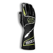 Load image into Gallery viewer, Sparco Glove Futura 12-X BLK/Yellow