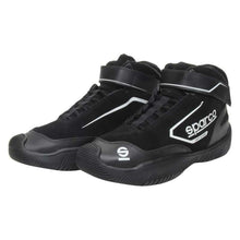 Load image into Gallery viewer, Sparco Shoe Pit Stop 2 Black - Size 10