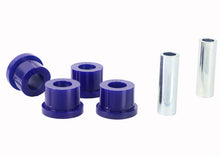 Load image into Gallery viewer, SuperPro Rear Trailing Arm Lower-Front Bush Kit For Chrysler Hillman