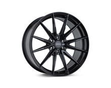 Load image into Gallery viewer, Vossen HFX-2 18x8.5 / 6x139.7 / ET35 / 106.1 / Mid - Satin Black Wheel