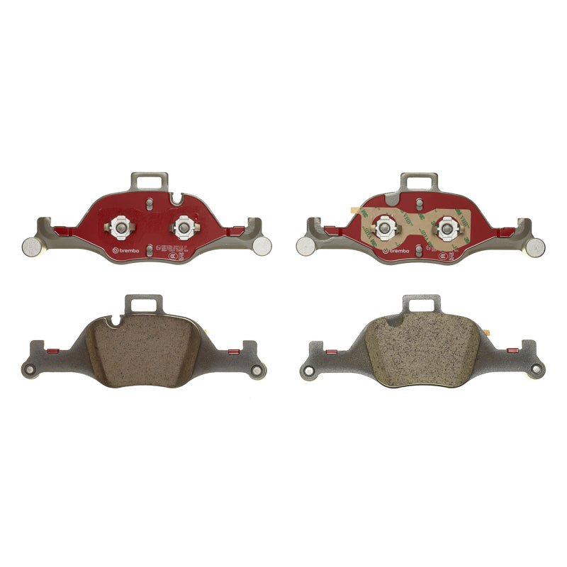 Brembo 2018+ BMW 3-Series (G20/G80/G28) / 2019+ BMW X4/X5/X6 Xtra Ceramic Brake Pad - Front
