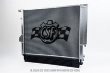 Load image into Gallery viewer, CSF 92-99 BMW E36 Euro Spec High Performance All Aluminum Engine Oil Cooler