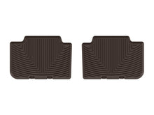 Load image into Gallery viewer, WeatherTech 25-26 BMW X3 30/M50 Rear All-Weather Floor Mats - Cocoa