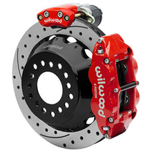 Load image into Gallery viewer, Wilwood EPB Rear Kit FNSL Big Ford 2.36 OffSet