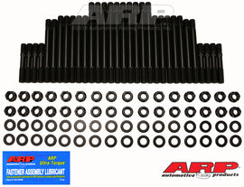 ARP Mark V, w/Brodix heads, hex undercut head stud kit