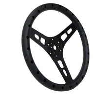 Load image into Gallery viewer, NRG Reinforced Steering Wheel 350mm Sport Full Aluminum Light Weight Welded Steering Wheel