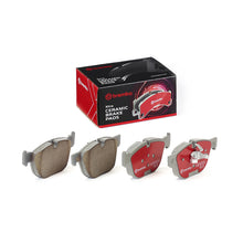 Load image into Gallery viewer, Brembo 13-18 BMW X4/X5 / 14-19 BMW X6 Xtra Ceramic Brake Pad - Front