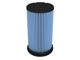 aFe Momentum Intake Replacement Air Filter w/ D2 Dura-Dry Media 3-1/2in F x5in B x4-3/4in T x9inH
