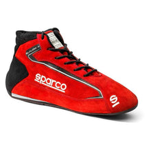 Load image into Gallery viewer, Sparco Shoe Slalom+ 44 RED