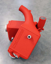 Load image into Gallery viewer, CSF 16-21 BMW M5 (F90) / 17-21 BMW M8 (F91/F92/F93) Twin Charge-Air-Cooler Set - Crinkle Red