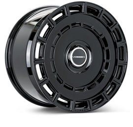 Vossen HF-9 22x9.5 - 6x135 - ET20 - Deep - 87.1 - Gloss Black Wheel