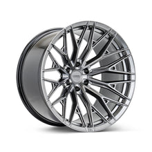 Load image into Gallery viewer, Vossen HFX-6 22x9.5 - 6x135 - ET20 - Deep - 87.1 - Hyper Black Wheel