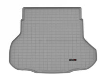 Load image into Gallery viewer, WeatherTech 2025 Volkswagen ID.Buzz Cargo Liner w/ Bumper Protector - Cocoa