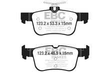 Load image into Gallery viewer, EBC 15+ Ford Edge 2.0 Turbo FWD Ultimax2 Rear Brake Pads