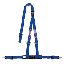 Load image into Gallery viewer, Sparco Belt 3Punti Martini-Racing Blue