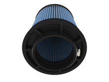 Load image into Gallery viewer, aFe Momentum Intake Replacement Air Filter w/ D2 Dura-Dry Media 5in Fx8in Bx7in Tx9in H