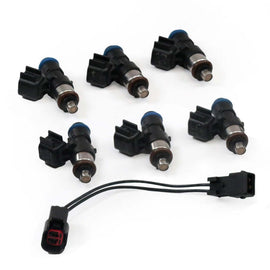 DeatschWerks 00-06 BMW M3 450cc Injector Set - 6 Cyl