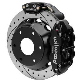 Wilwood kit rear EPB FNSL4R big ford new style 2.50 offset 12.88 rotor 6 lug SRP