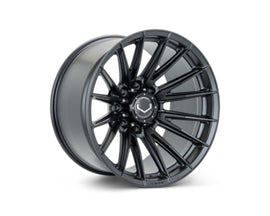 Vossen HFX-2 - 22x10 - ET15 - 5x130 - 84.1 - DEEP - SB - SATIN BLACK