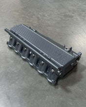 Load image into Gallery viewer, CSF Toyota A90/A91 Supra/ BMW G-Series B58 Charge-Air Cooler Manifold - Turblulence Grey