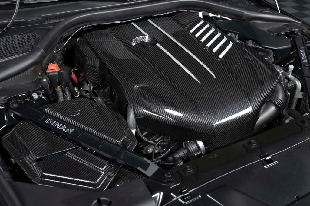 DINAN ENGINE COVER - 2020-2024 TOYOTA GR SUPRA 3.0