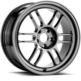 Enkei RPF1 19x8.5 5x120 35mm Offset 73mm Bore Silver Wheel