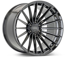 Load image into Gallery viewer, Vossen HFX-4 20x9.5 - 6x139.7 - ET30 - Deep - 106.1 - Gloss Black Wheel