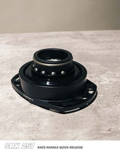 Load image into Gallery viewer, NRG Quick Release Gen 2.0 - Black SFI Body / Black Cutout Ring