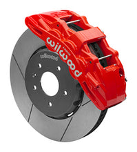 Load image into Gallery viewer, Wilwood C7 Corvette Front Kit 2014-UP SX6R Lug